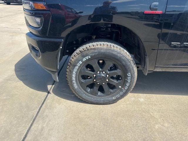 2025 RAM Ram 2500 RAM 2500 BIG HORN CREW CAB 4X4 64 BOX