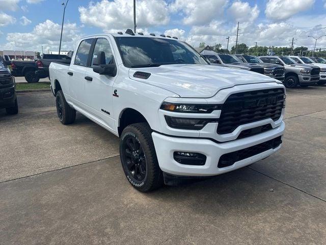 2025 RAM Ram 2500 RAM 2500 BIG HORN CREW CAB 4X4 64 BOX