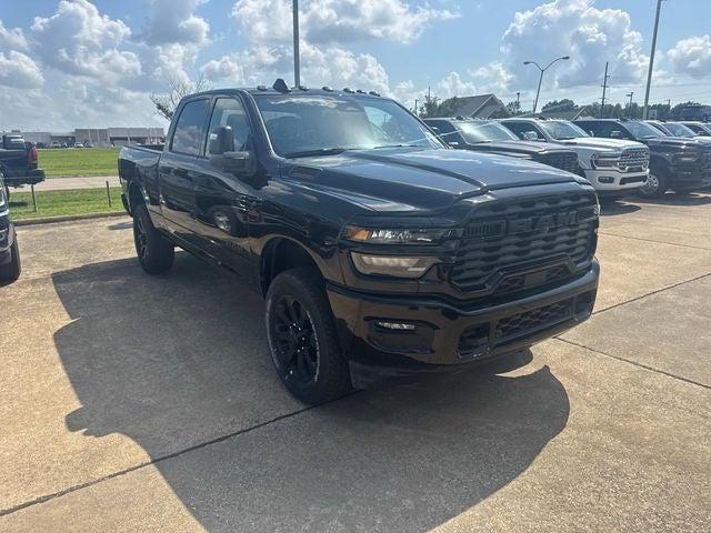 2025 RAM Ram 2500 RAM 2500 BIG HORN CREW CAB 4X4 64 BOX