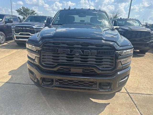 2025 RAM Ram 2500 RAM 2500 BIG HORN CREW CAB 4X4 64 BOX