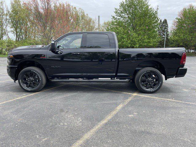 2025 RAM Ram 2500 RAM 2500 LARAMIE CREW CAB 4X4 64 BOX