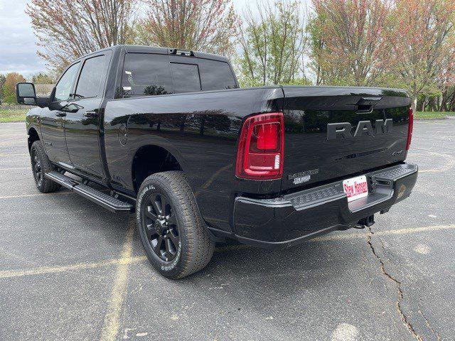 2025 RAM Ram 2500 RAM 2500 LARAMIE CREW CAB 4X4 64 BOX