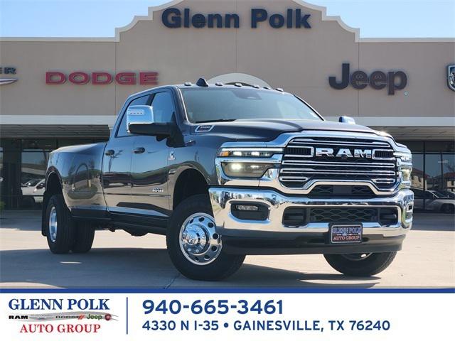 2025 RAM Ram 3500 RAM 3500 LARAMIE CREW CAB 4X4 8 BOX