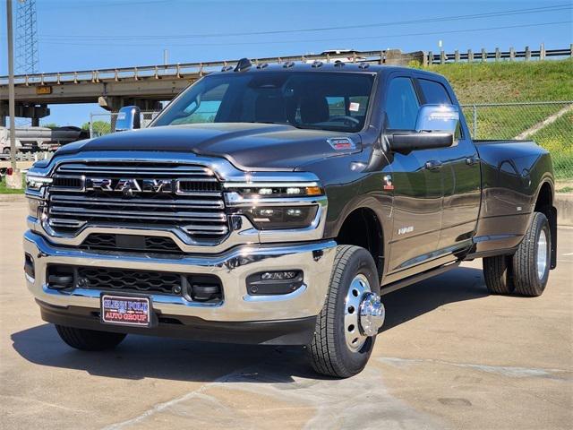 2025 RAM Ram 3500 RAM 3500 LARAMIE CREW CAB 4X4 8 BOX