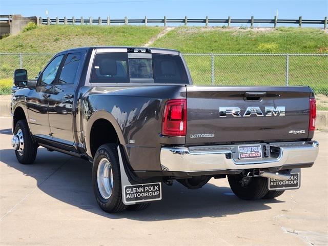 2025 RAM Ram 3500 RAM 3500 LARAMIE CREW CAB 4X4 8 BOX