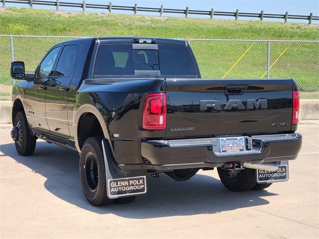 2025 RAM Ram 3500 RAM 3500 LARAMIE MEGA CAB 4X4 64 BOX