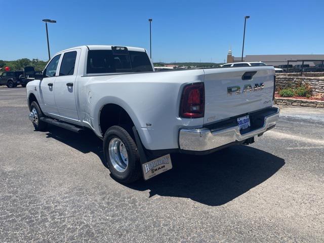2025 RAM Ram 3500 RAM 3500 TRADESMAN CREW CAB 4X4 8 BOX
