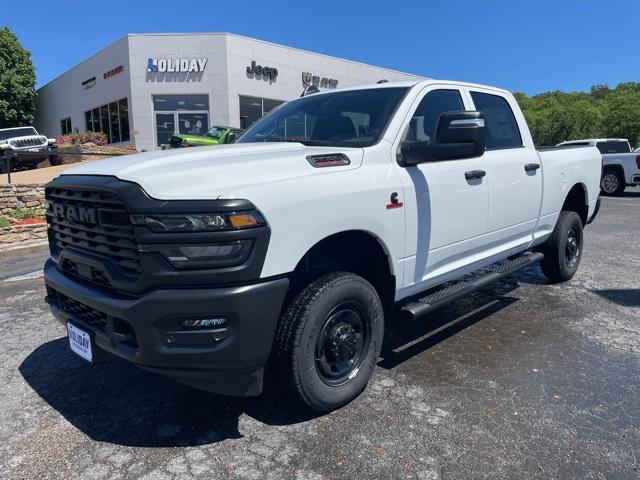 2025 RAM Ram 2500 RAM 2500 TRADESMAN CREW CAB 4X4 64 BOX