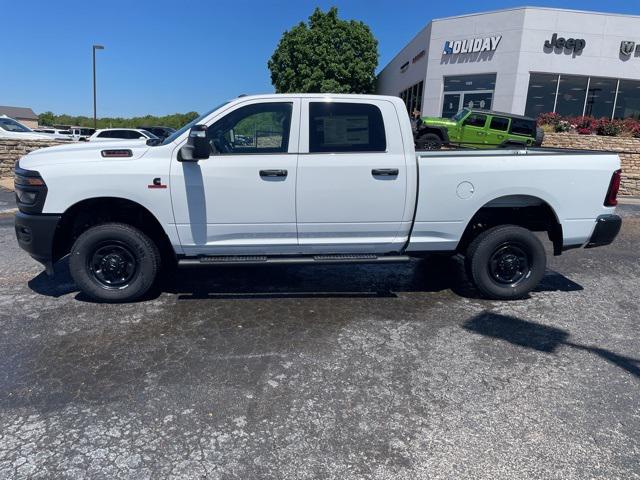 2025 RAM Ram 2500 RAM 2500 TRADESMAN CREW CAB 4X4 64 BOX
