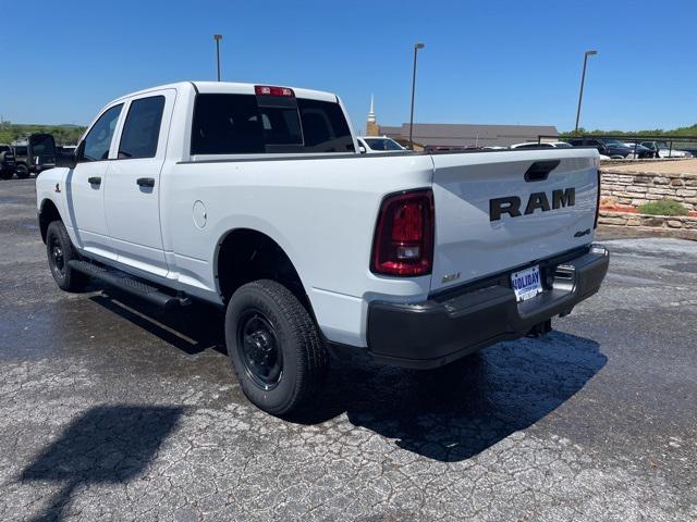 2025 RAM Ram 2500 RAM 2500 TRADESMAN CREW CAB 4X4 64 BOX