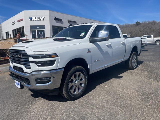 2025 RAM Ram 2500 RAM 2500 LARAMIE CREW CAB 4X4 64 BOX