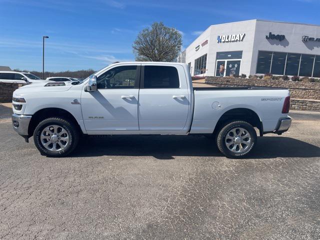 2025 RAM Ram 2500 RAM 2500 LARAMIE CREW CAB 4X4 64 BOX