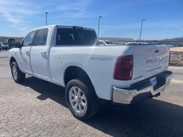 2025 RAM Ram 2500 RAM 2500 LARAMIE CREW CAB 4X4 64 BOX