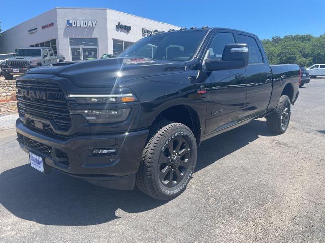 2025 RAM Ram 2500 RAM 2500 LARAMIE CREW CAB 4X4 64 BOX