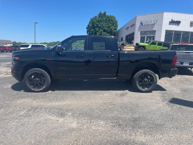 2025 RAM Ram 2500 RAM 2500 LARAMIE CREW CAB 4X4 64 BOX