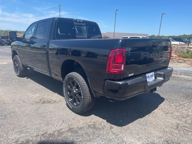 2025 RAM Ram 2500 RAM 2500 LARAMIE CREW CAB 4X4 64 BOX