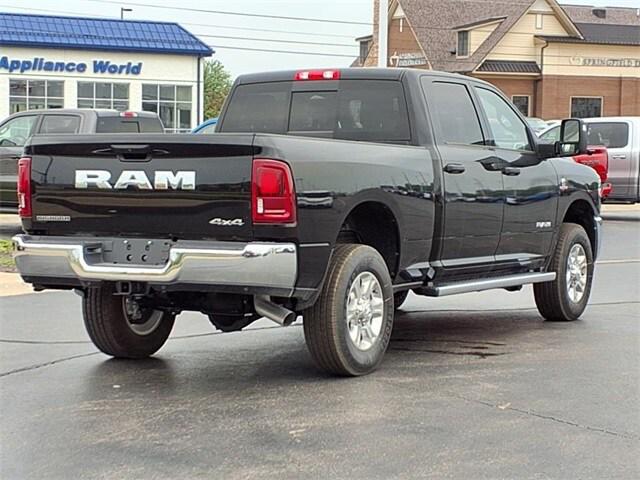 2025 RAM Ram 2500 RAM 2500 BIG HORN CREW CAB 4X4 64 BOX