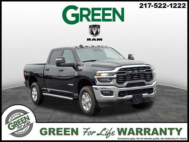 2025 RAM Ram 2500 RAM 2500 BIG HORN CREW CAB 4X4 64 BOX