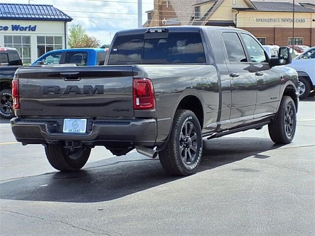 2025 RAM Ram 2500 RAM 2500 LARAMIE MEGA CAB 4X4 64 BOX