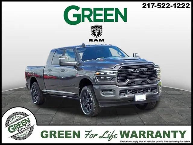 2025 RAM Ram 2500 RAM 2500 LARAMIE MEGA CAB 4X4 64 BOX