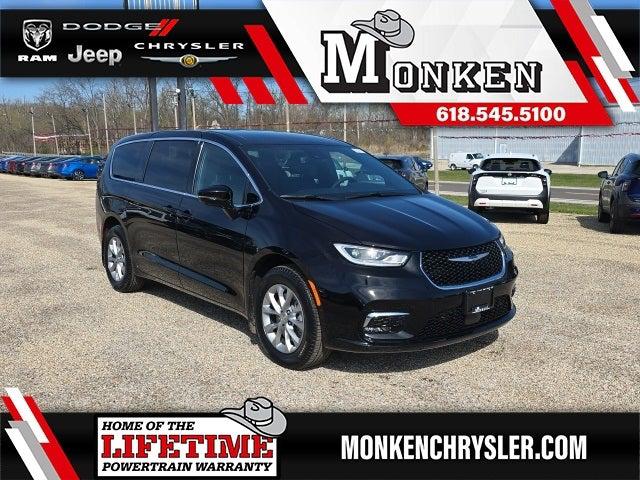 2025 Chrysler Pacifica PACIFICA SELECT AWD
