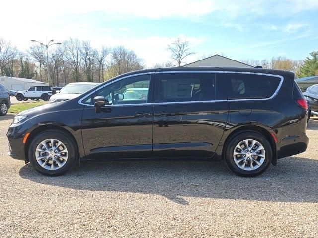 2025 Chrysler Pacifica PACIFICA SELECT AWD