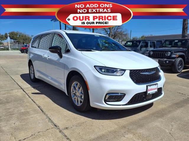 2025 Chrysler Pacifica PACIFICA SELECT
