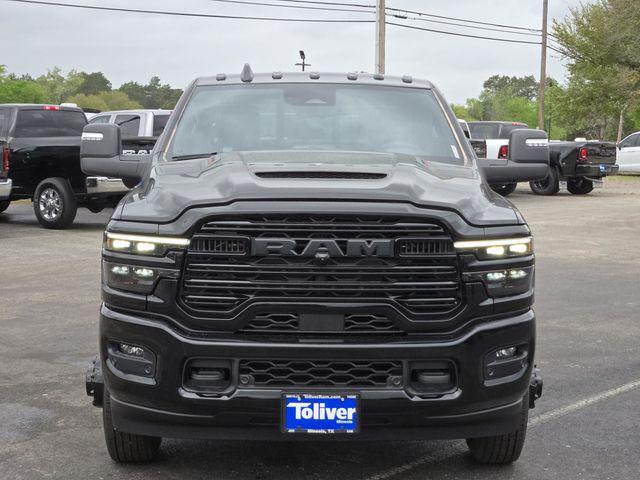 2025 RAM Ram 3500 RAM 3500 LARAMIE CREW CAB 4X4 8 BOX