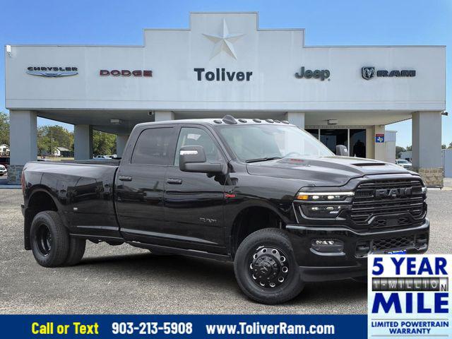 2025 RAM Ram 3500 RAM 3500 LARAMIE CREW CAB 4X4 8 BOX