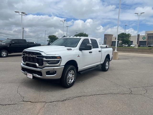 2025 RAM Ram 2500 RAM 2500 TRADESMAN CREW CAB 4X4 64 BOX