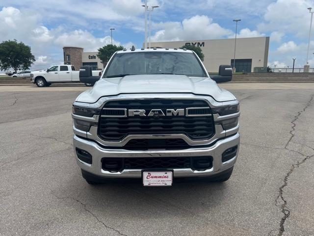 2025 RAM Ram 2500 RAM 2500 TRADESMAN CREW CAB 4X4 64 BOX