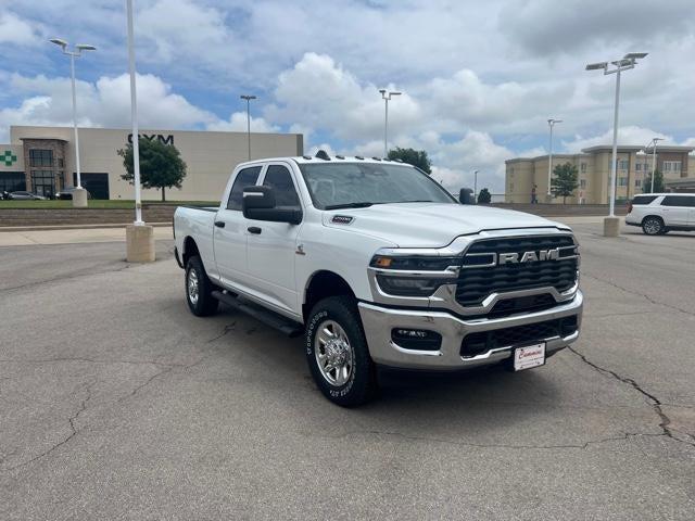 2025 RAM Ram 2500 RAM 2500 TRADESMAN CREW CAB 4X4 64 BOX
