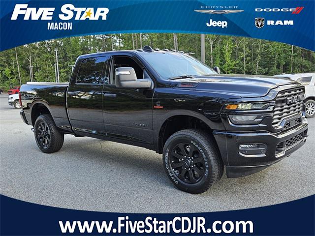 2025 RAM Ram 2500 RAM 2500 BIG HORN CREW CAB 4X4 64 BOX