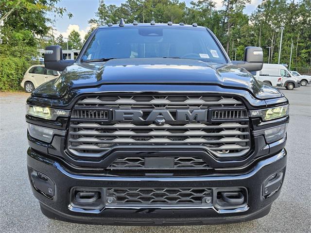 2025 RAM Ram 2500 RAM 2500 BIG HORN CREW CAB 4X4 64 BOX