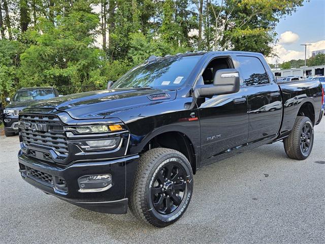 2025 RAM Ram 2500 RAM 2500 BIG HORN CREW CAB 4X4 64 BOX