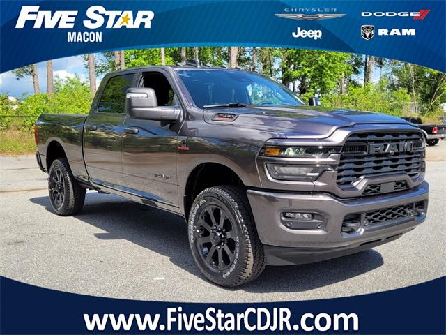 2025 RAM Ram 2500 RAM 2500 BIG HORN CREW CAB 4X4 64 BOX