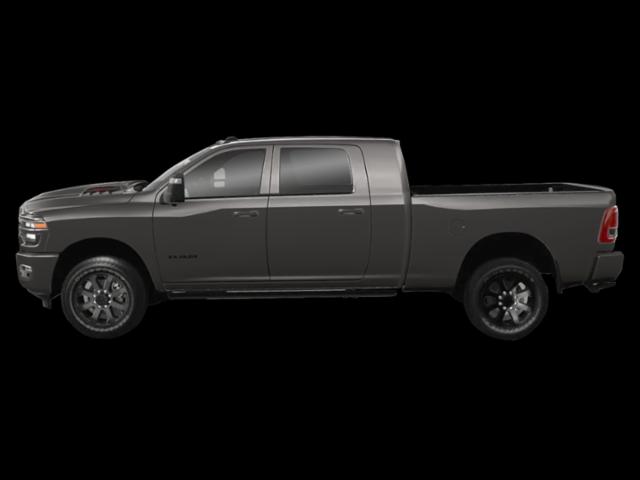 2025 RAM Ram 3500 RAM 3500 LARAMIE MEGA CAB 4X4 64 BOX