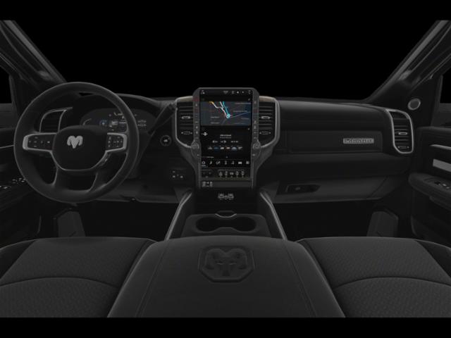 2025 RAM Ram 3500 RAM 3500 LARAMIE MEGA CAB 4X4 64 BOX