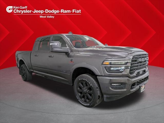 2025 RAM Ram 3500 RAM 3500 LARAMIE MEGA CAB 4X4 64 BOX 2025 RAM Ram 3500 RAM 3500 LARAMIE MEGA CAB 4X4 64 BOX