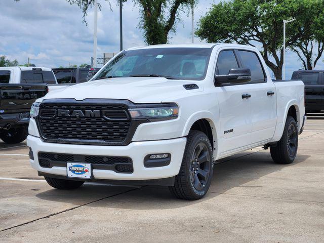 2025 RAM Ram 1500 RAM 1500 LONE STAR CREW CAB 4X4 57 BOX