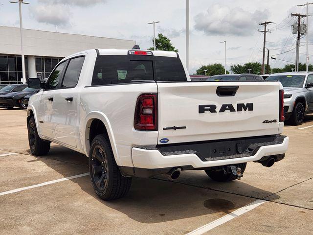 2025 RAM Ram 1500 RAM 1500 LONE STAR CREW CAB 4X4 57 BOX
