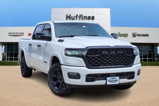 2025 RAM Ram 1500 RAM 1500 LONE STAR CREW CAB 4X4 57 BOX