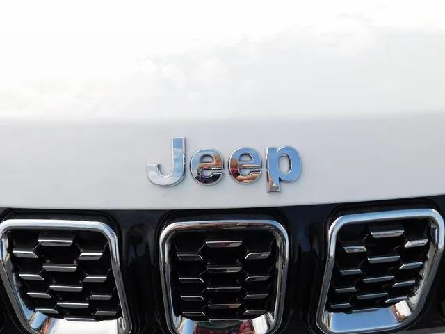 2025 Jeep Compass COMPASS LIMITED 4X4