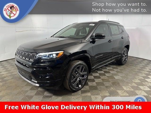 2025 Jeep Compass COMPASS LIMITED 4X4 2025 Jeep Compass COMPASS LIMITED 4X4