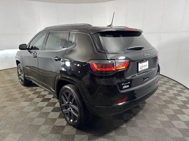 2025 Jeep Compass COMPASS LIMITED 4X4 2025 Jeep Compass COMPASS LIMITED 4X4