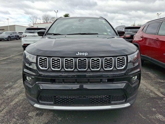 2025 Jeep Compass COMPASS LIMITED 4X4