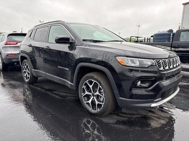 2025 Jeep Compass COMPASS LIMITED 4X4