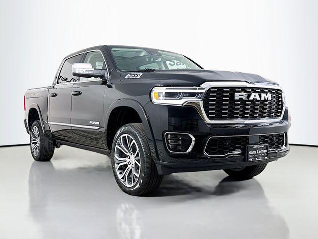 2025 RAM Ram 1500 RAM 1500 TUNGSTEN CREW CAB 4X4 57 BOX