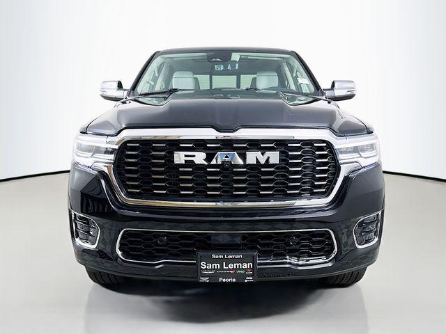 2025 RAM Ram 1500 RAM 1500 TUNGSTEN CREW CAB 4X4 57 BOX