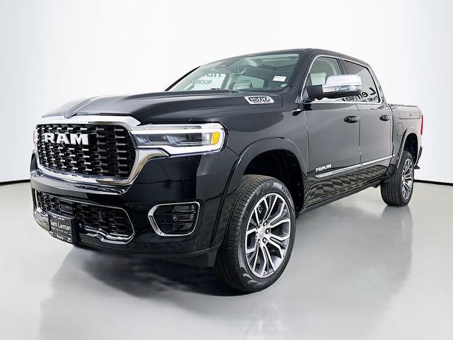 2025 RAM Ram 1500 RAM 1500 TUNGSTEN CREW CAB 4X4 57 BOX